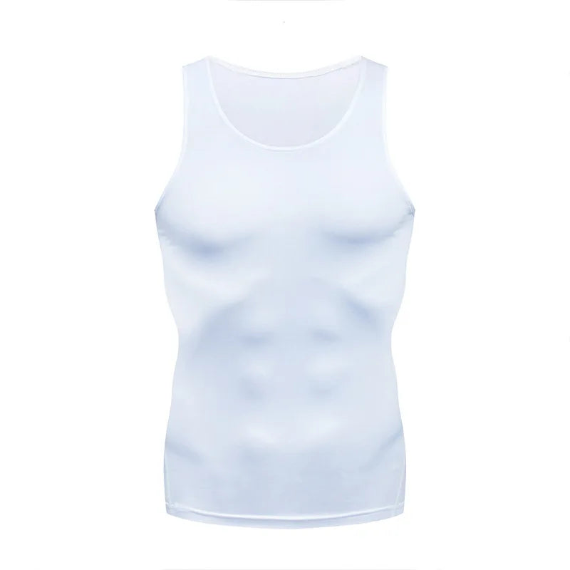Débardeur Sport Homme Sans Manches – Respirant & Extensible