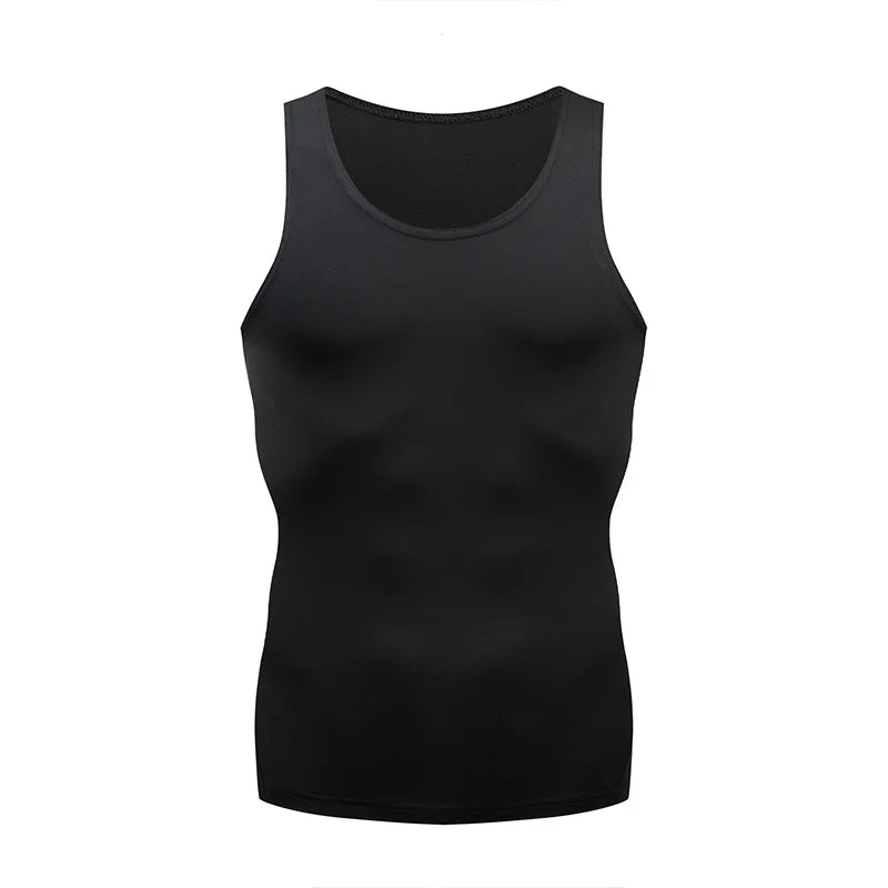 Débardeur Sport Homme Sans Manches – Respirant & Extensible