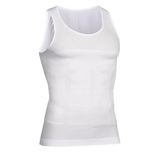 Gilet de Compression Homme – Effet Ventre Plat